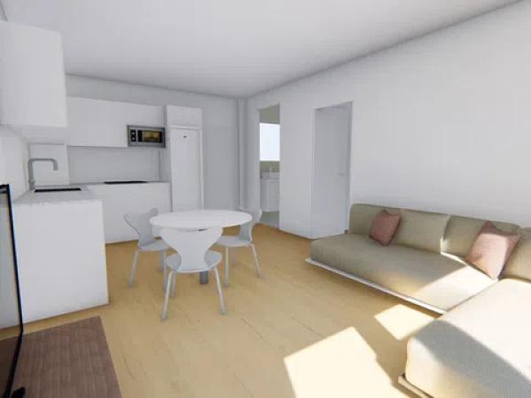 Piso en venta en calle Xeresa, 6