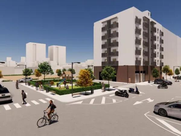 Piso en venta en calle d'Ignacio Zuloaga, 36