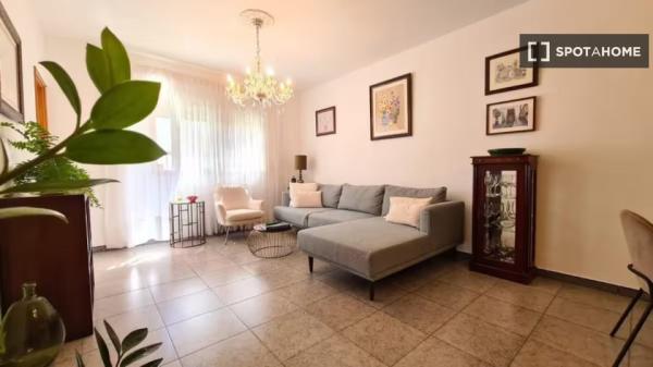 Apartamento de 3 dormitorios en alquiler en La Laguna, Tenerife