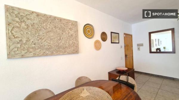 Apartamento de 3 dormitorios en alquiler en La Laguna, Tenerife