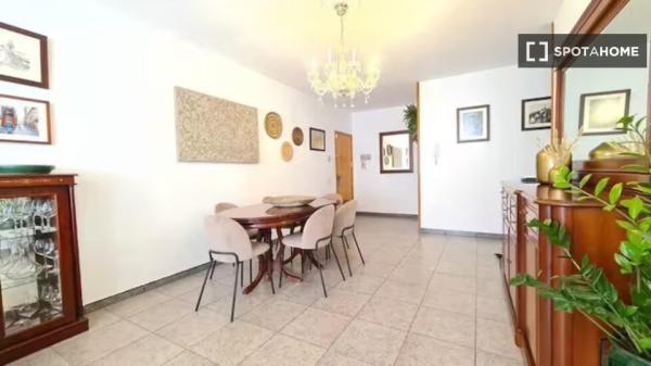 Apartamento de 3 dormitorios en alquiler en La Laguna, Tenerife