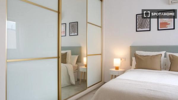 Habitación en piso compartido en Alicante