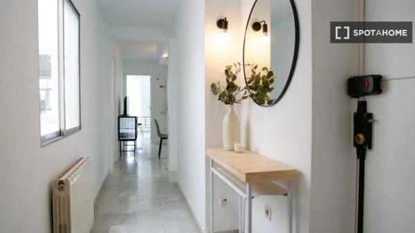 Habitación en piso compartido en Alicante