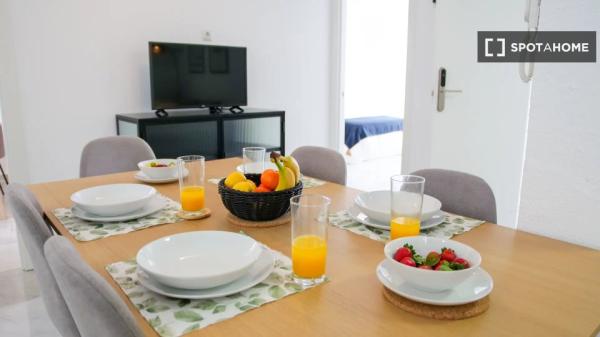 Habitación en piso compartido en Alicante