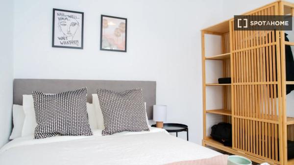 Habitación en piso compartido en Alicante