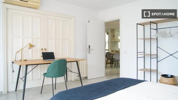Chambre en colocation à Alicante