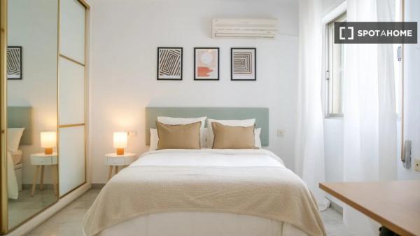 Chambre en colocation à Alicante