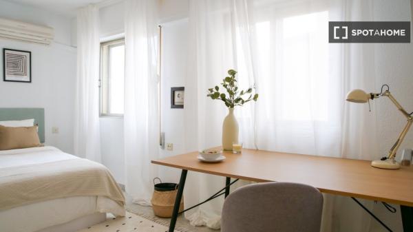 Chambre en colocation à Alicante