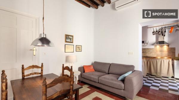 Apartamento completo de 2 dormitorios en Granada