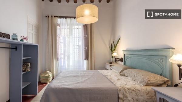 Apartamento completo de 2 dormitorios en Granada