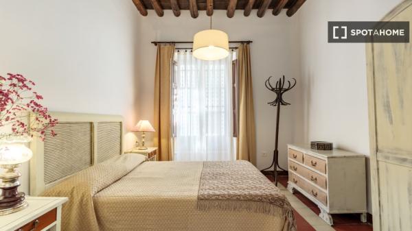 Apartamento completo de 2 dormitorios en Granada