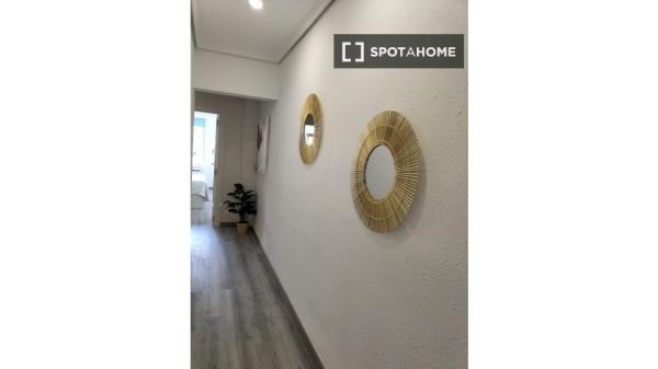 Se alquila habitación en piso compartido en Valencia