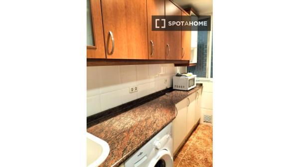 Se alquila habitación en piso compartido en Valencia