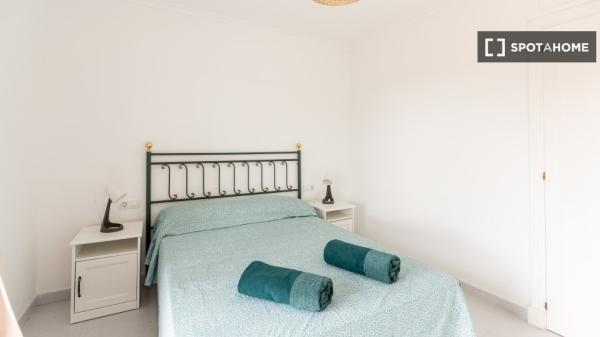 Apartamento dúplex completo de 2 habitaciones en Son Parc