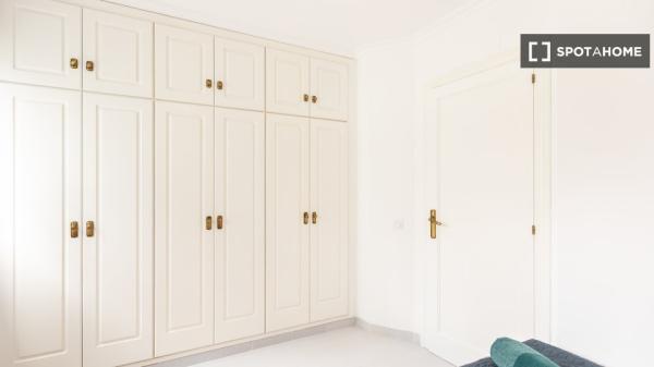 Apartamento dúplex completo de 2 habitaciones en Son Parc