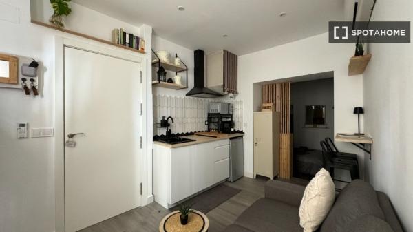 Apartamento de 1 dormitorio en El Ejido, Málaga