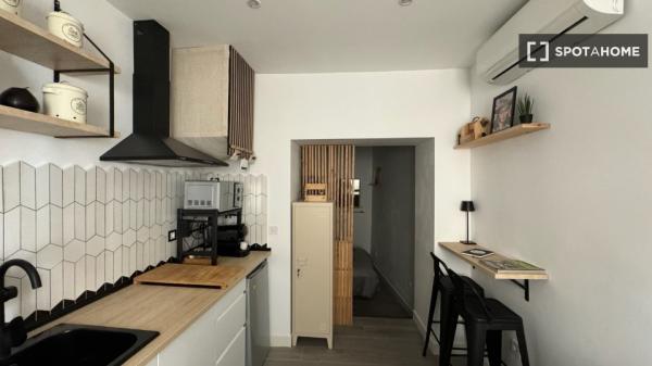 Apartamento de 1 dormitorio en El Ejido, Málaga