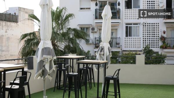 Apartamento de 1 dormitorio en El Ejido, Málaga