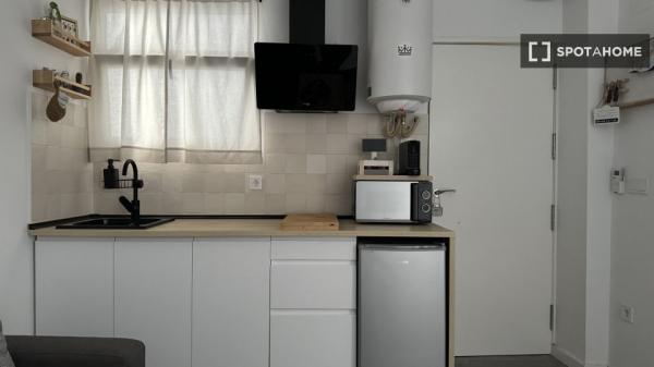 Apartamento de 1 dormitorio en El Ejido, Málaga