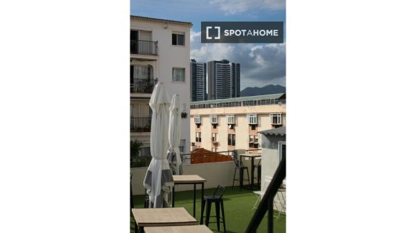 Apartamento de 1 dormitorio en El Ejido, Málaga