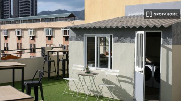 Apartamento de 1 dormitorio en El Ejido, Málaga