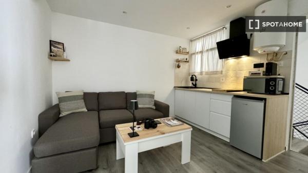 Apartamento de 1 dormitorio en El Ejido, Málaga