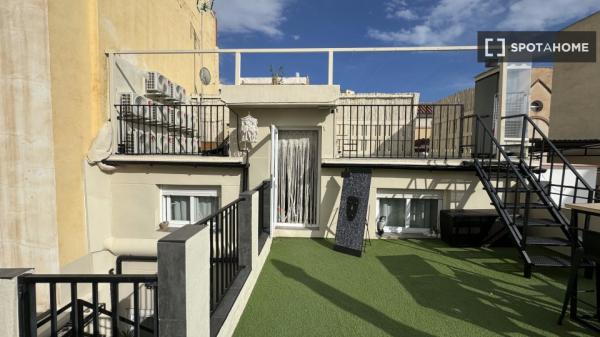 Apartamento de 1 dormitorio en El Ejido, Málaga