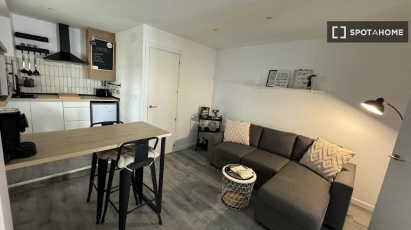 Apartamento de 1 dormitorio en El Ejido, Málaga