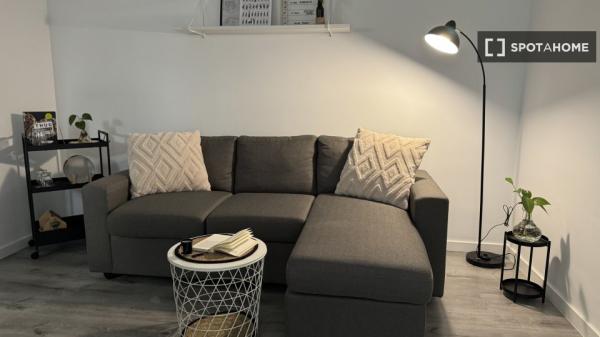 Apartamento de 1 dormitorio en El Ejido, Málaga