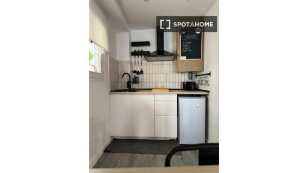 Apartamento de 1 dormitorio en El Ejido, Málaga