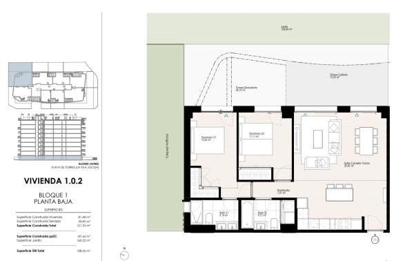 Alonis Living Playa del Torres