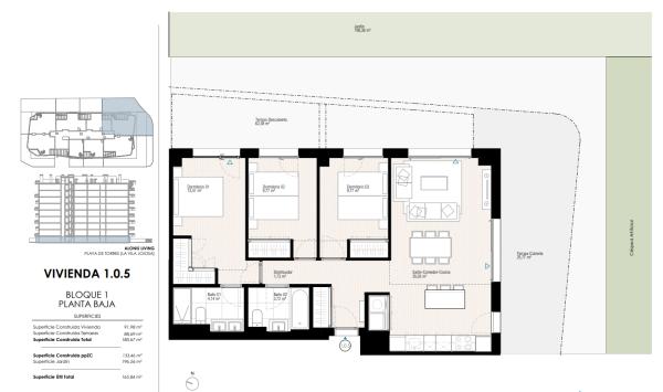 Alonis Living Playa del Torres