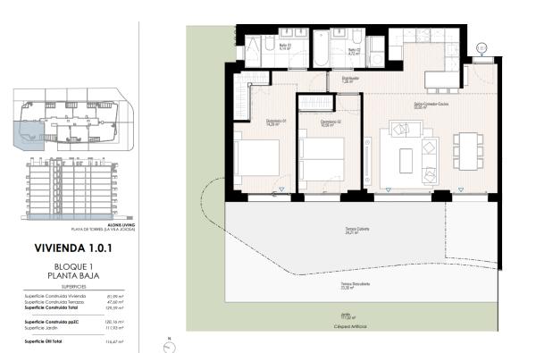 Alonis Living Playa del Torres