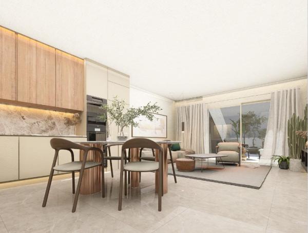 GREEN GARDEN V apart