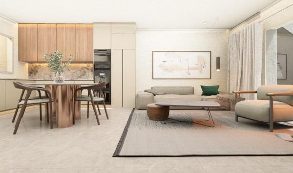 GREEN GARDEN V apart