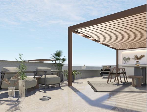 GREEN GARDEN V apart