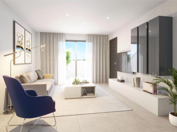 Villas Joblán II adosadas