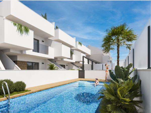 Villas Joblán II adosadas