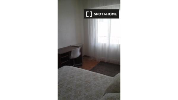 Room for rent in a 3-bedroom apartment in Pamplona