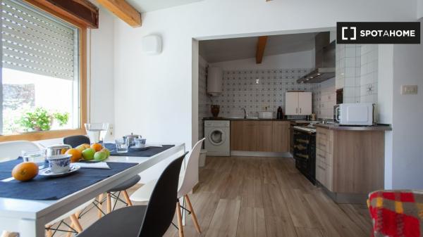 Casa de 2 habitaciones en alquiler en Vigo