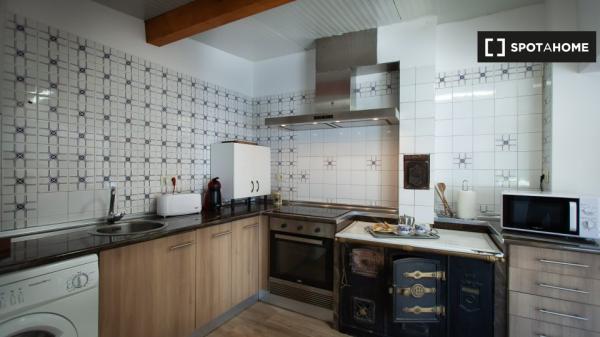 Casa de 2 habitaciones en alquiler en Vigo