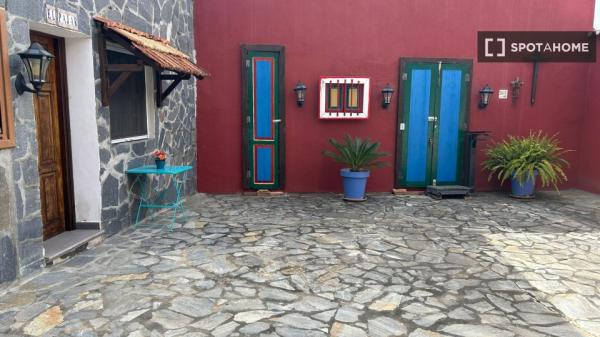 Estudio en alquiler en San Andrés y Sauces