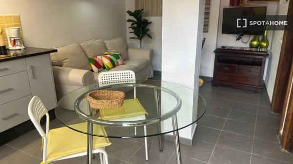 Estudio en alquiler en San Andrés y Sauces