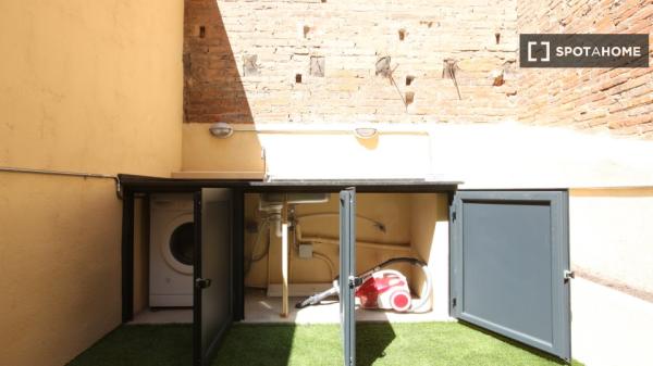 Piso de 2 habitaciones en alquiler en Barcelona, cerca de Poblenou