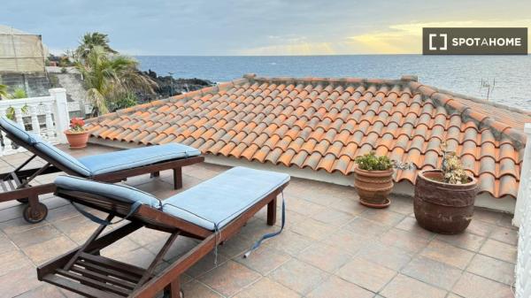 Apartamento de 2 habitaciones en alquiler en Lodero