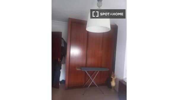 Habitación en piso compartido en Sevilla