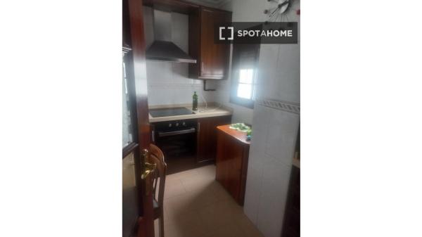 Habitación en piso compartido en Sevilla