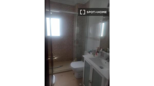 Habitación en piso compartido en Sevilla