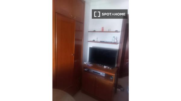 Habitación en piso compartido en Sevilla