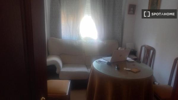 Habitación en piso compartido en Sevilla